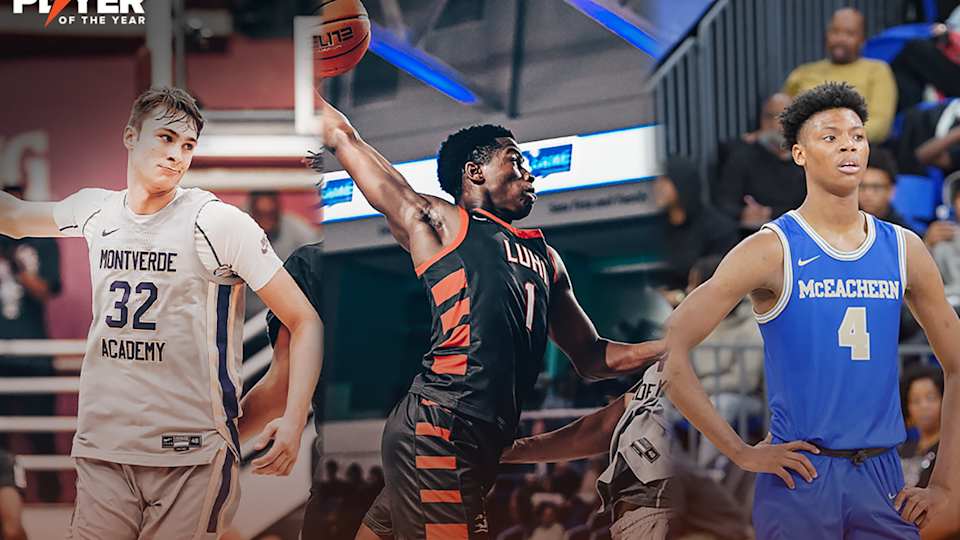 Gatorade 2024 Boys Player of the Year Finalists